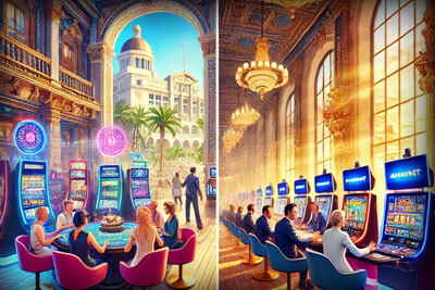 Khám Phá Xibet: Trải Nghiệm 21 Online Casino Đẳng Cấp