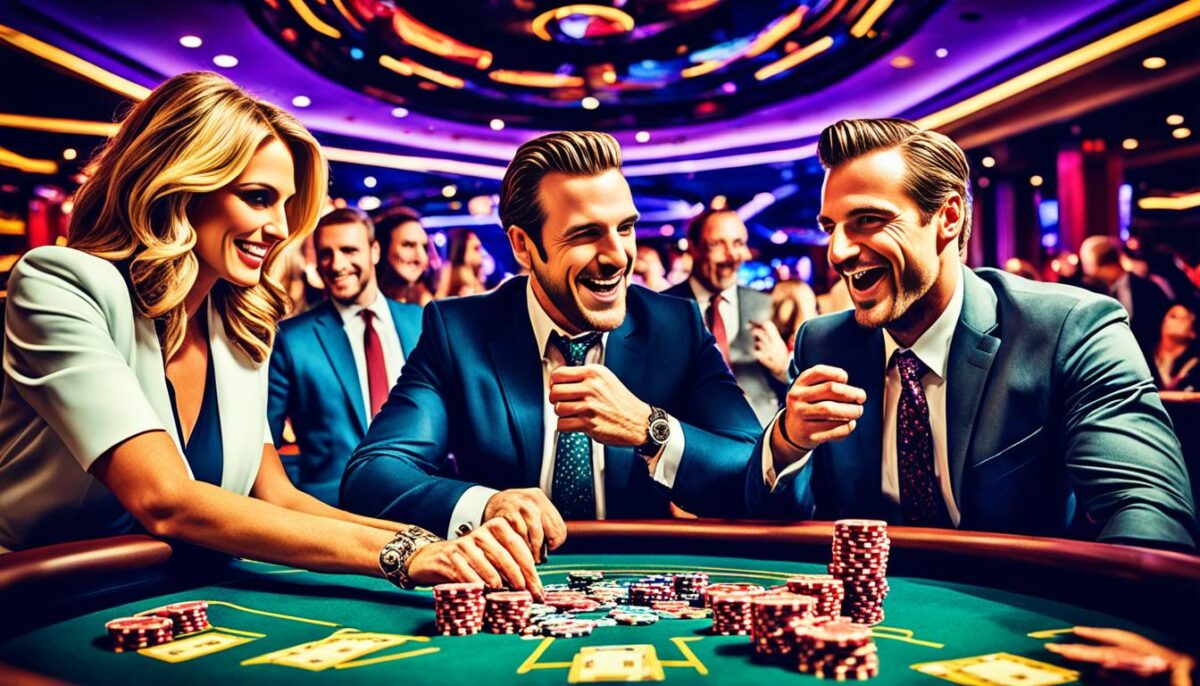 Khám Phá Thế Giới Juegos Casino Online Cùng Xibet