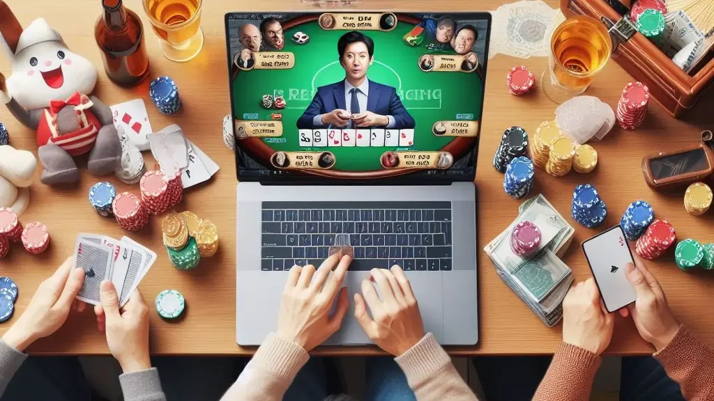 Khám Phá Xibet: Trải Nghiệm Đỉnh Cao Với Trò Chơi Đánh Bài Tiếng Lên