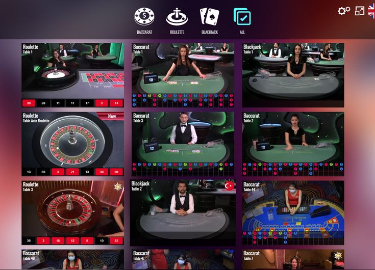 Khám phá xibet và trải nghiệm thú vị chơi live casino online