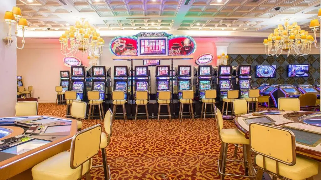 Khám phá thế giới game cờ bạc online cùng xibet đầy hấp dẫn và thú vị
